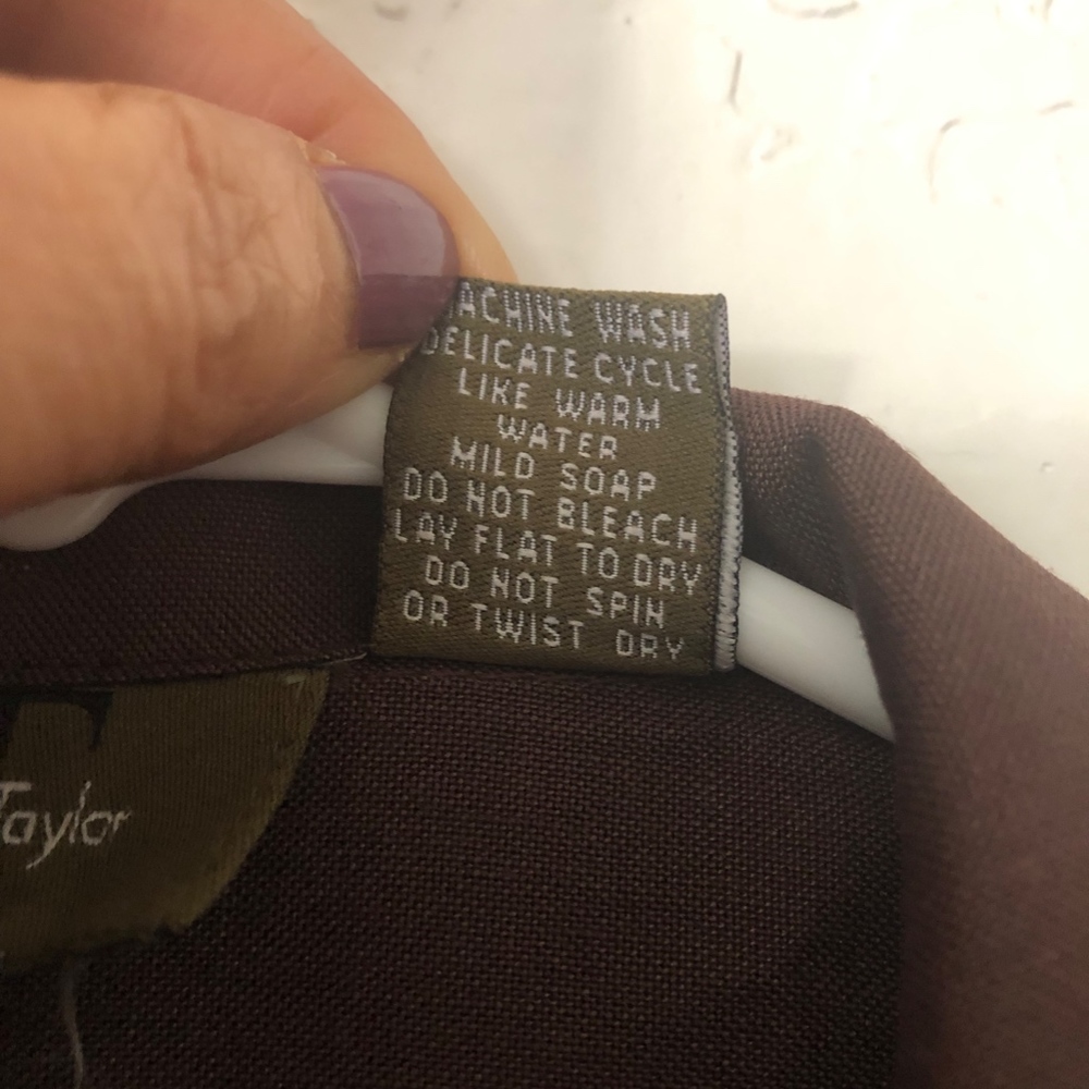 Sherry Taylor dress, size medium - Picture 5 of 6